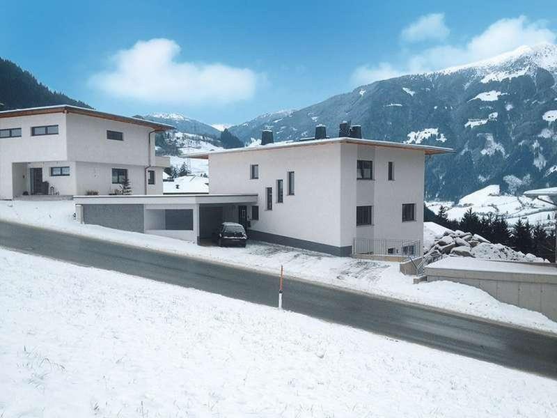 Ferienwohnung Kainer Zell am Ziller Exterior foto