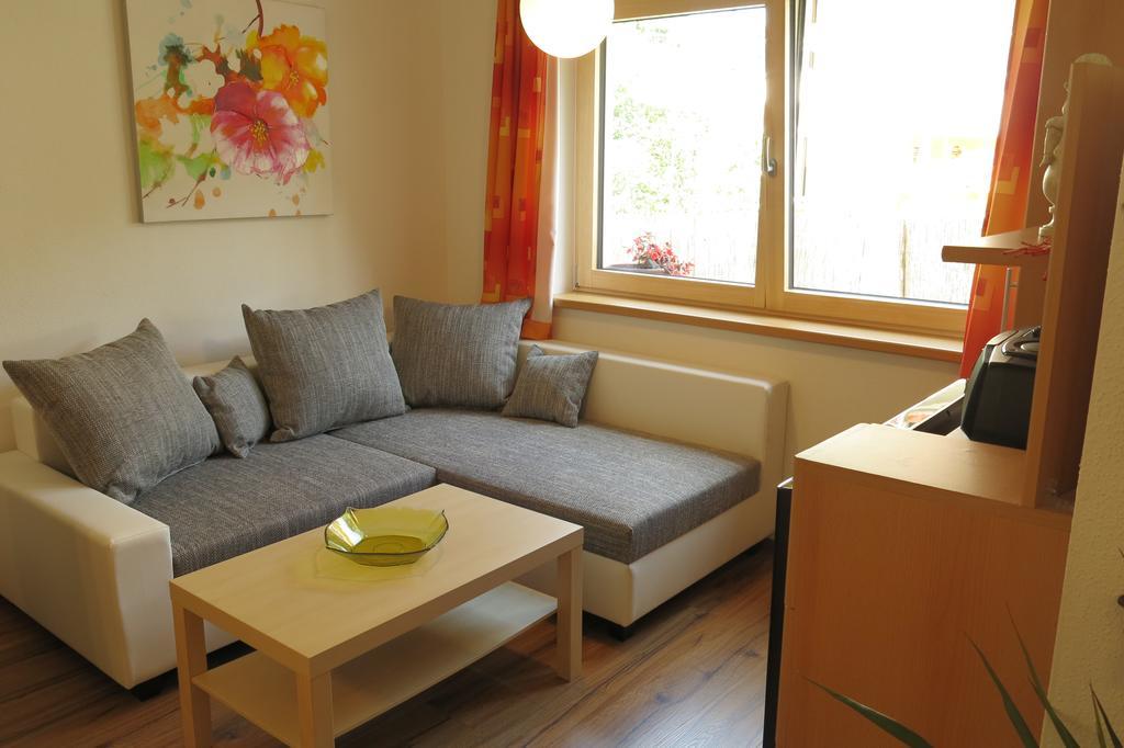 Ferienwohnung Kainer Zell am Ziller Exterior foto