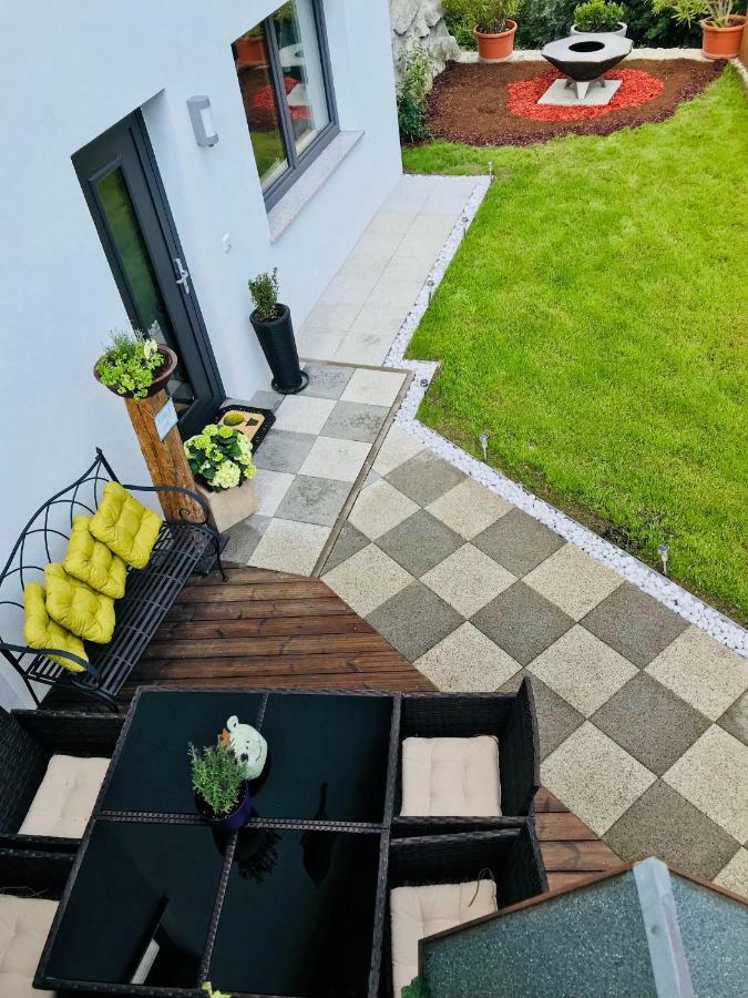 Ferienwohnung Kainer Zell am Ziller Exterior foto